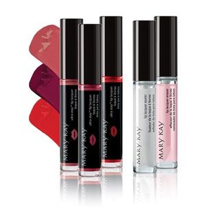 Lip lacquer kit
